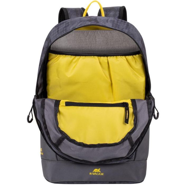 Riva NB Rucksack Erebus 13,3" grau camo 5421 18