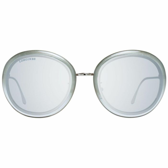 Gafas de Sol Mujer Longines LG0011H5624X ø 56 mm 3