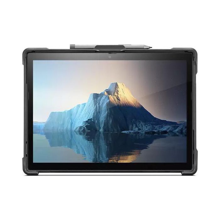 Lenovo Funda para ThinkPad X12 Detachable con Protección Caídas 80cm, Antigolpes, Acceso Total y Compatible con Teclado 0 Lenovo Funda para ThinkPad X12 Detachable con Protección Caídas 80cm, Antigolpes, Acceso Total y Compatible con Teclado 0