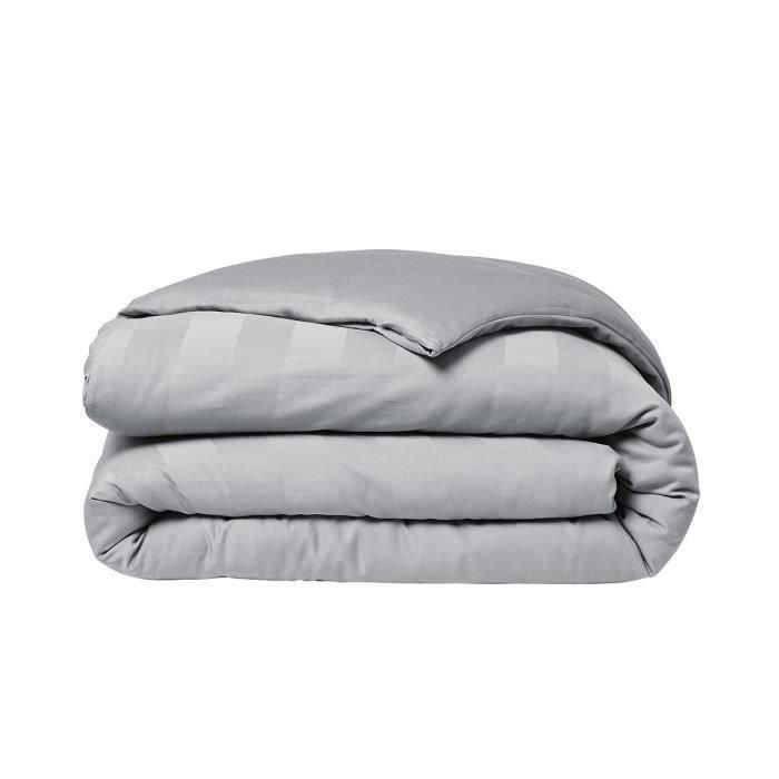 Hoy prestigio hoy Parlamento de la cama - 220 x 240 cm - 2 personas - 100% de algodón Satinado - Acero 1 Hoy prestigio hoy Parlamento de la cama - 220 x 240 cm - 2 personas - 100% de algodón Satinado - Acero 1