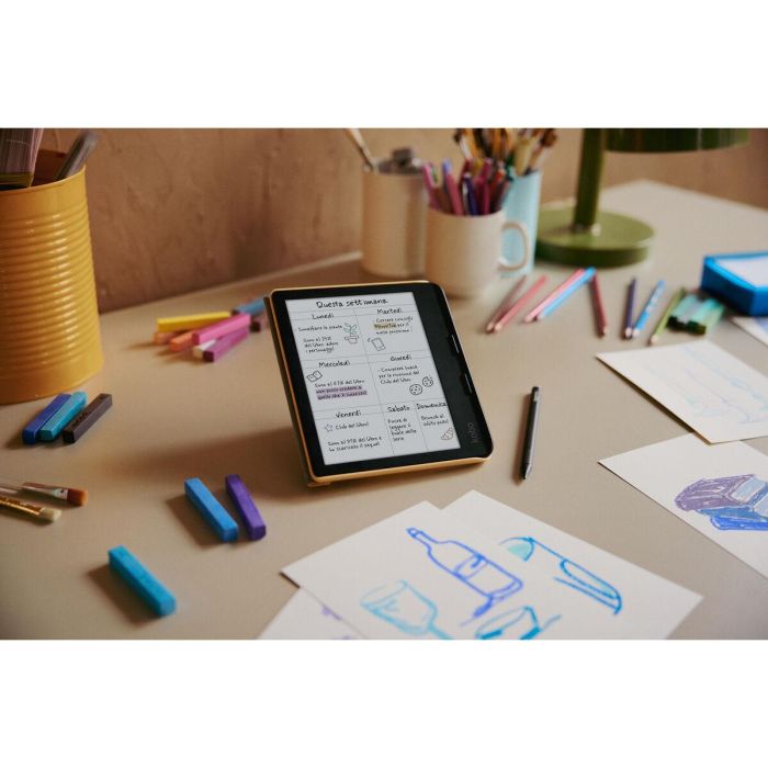 eBook Rakuten N428-KU-BK-K-CK Negro Sí 32 GB 7" 2