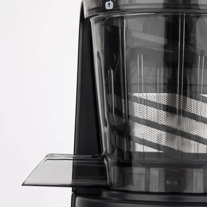 Hkoenig Extractor de Jugos GSX16 - 250 W - 0,8 L - Negro 4