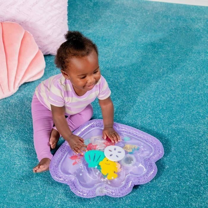 Disney Baby DIS0074451171107 Colchoneta de agua Ariel para bebé, inflable, plegable, sensorial y desarrollo desde nacimiento 3 Disney Baby DIS0074451171107 Colchoneta de agua Ariel para bebé, inflable, plegable, sensorial y desarrollo desde nacimiento 3