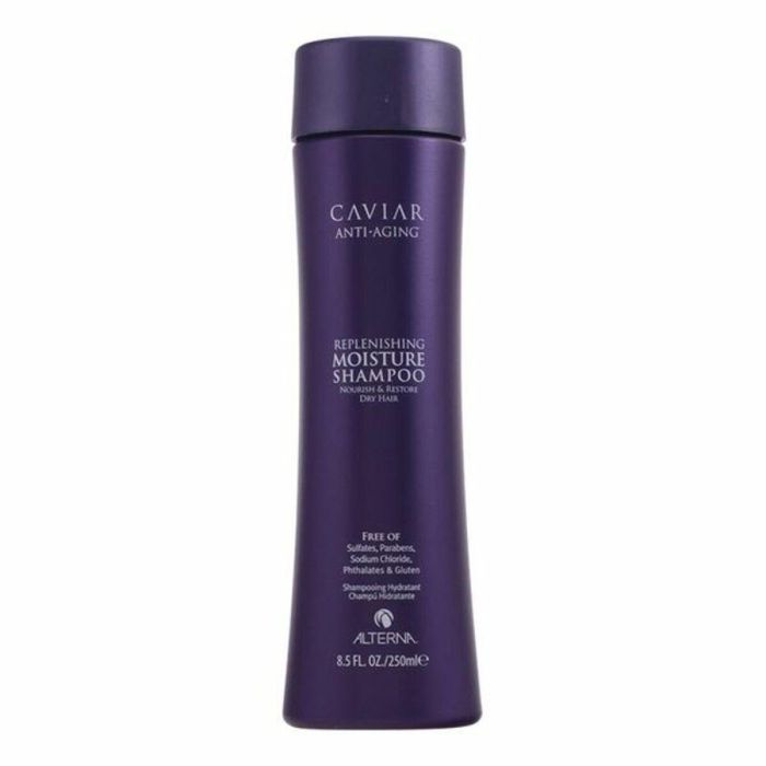 Caviar Replenishing Moisture Shampoo 250 mL Alterna