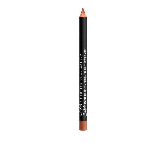 Perfilador de Labios Suede NYX (3,5 g) 3,5 g 2 Perfilador de Labios Suede NYX (3,5 g) 3,5 g 2