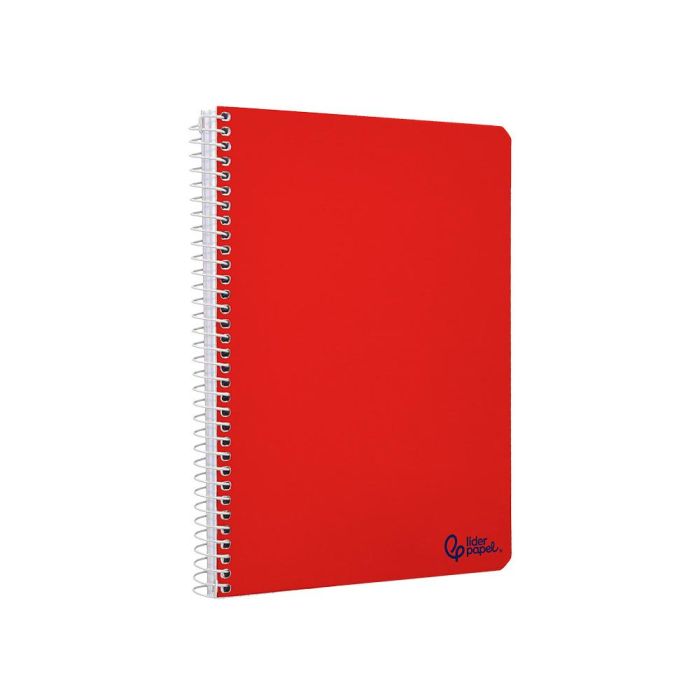 Cuaderno Espiral Liderpapel Din A5 Smart Tapa Blanda 80H 75 gr Rayado Montessori 5 mm Colores Surtidos 5 unidades 5 Cuaderno Espiral Liderpapel Din A5 Smart Tapa Blanda 80H 75 gr Rayado Montessori 5 mm Colores Surtidos 5 unidades 5