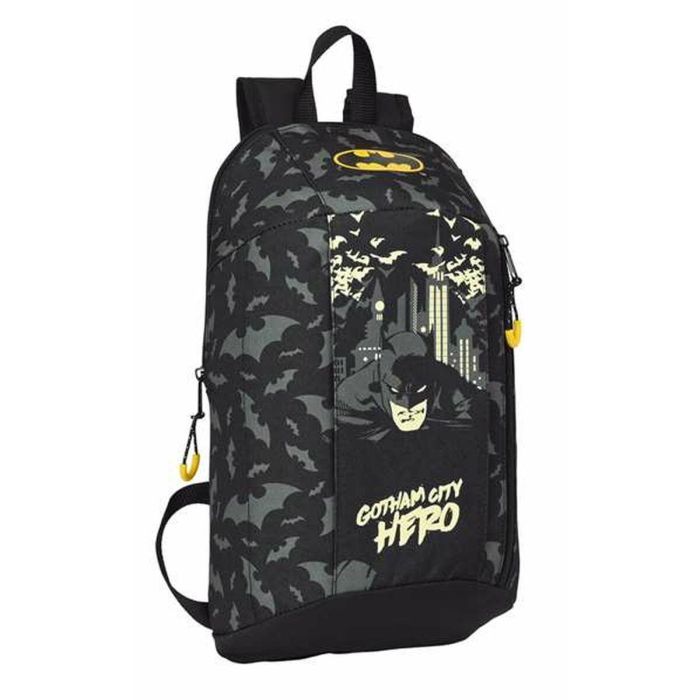 Mochila Batman Hero Negro (22 x 39 x 10 cm) Mochila Batman Hero Negro (22 x 39 x 10 cm)