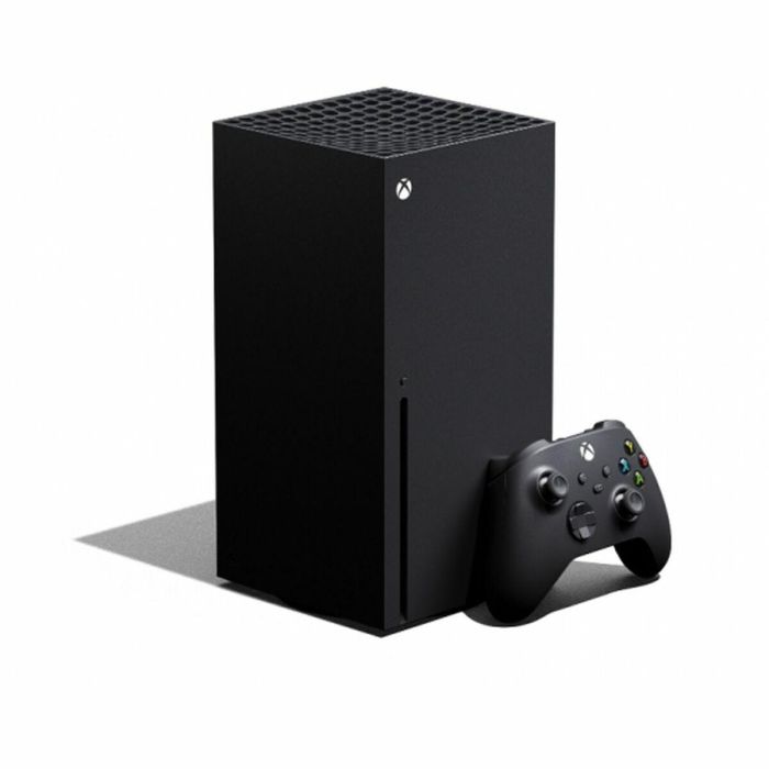 Microsoft XBOXSERIESX Consola de Videojuegos Xbox Serie X Microsoft XBOXSERIESX Consola de Videojuegos Xbox Serie X