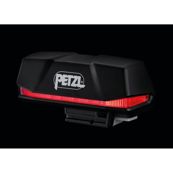 Petzl NAO RL Linterna Frontal Recargable USB LED 1500 lm IPX4 Negro Naranja 6