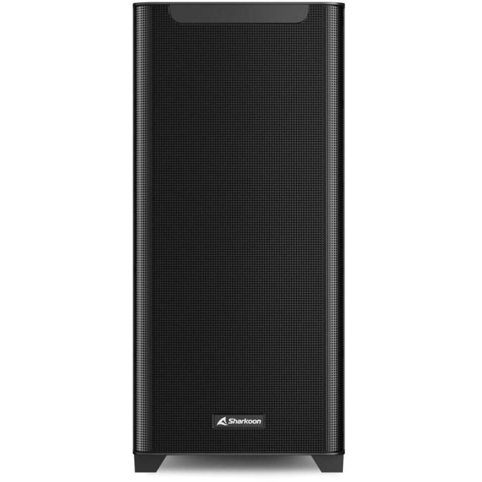 Sharkoon M30 RGB, Torre de PC Midi Negra 1
