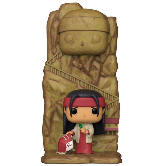 Figura POP Deluxe Boruto Hashirama Senju Exclusive 1 Figura POP Deluxe Boruto Hashirama Senju Exclusive 1