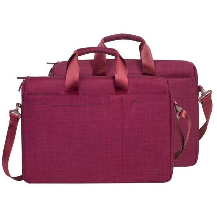 RIVACASE Riva Biscayne Lady Bag 8335 para Portátiles 15.6" Rojo 3 RIVACASE Riva Biscayne Lady Bag 8335 para Portátiles 15.6" Rojo 3