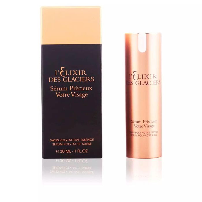 Valmont L'ELIXIR DES GLACIERS Votre Visage Sérum Précieux sérum facial antiarrugas reafirmante 30 ml Valmont L'ELIXIR DES GLACIERS Votre Visage Sérum Précieux sérum facial antiarrugas reafirmante 30 ml
