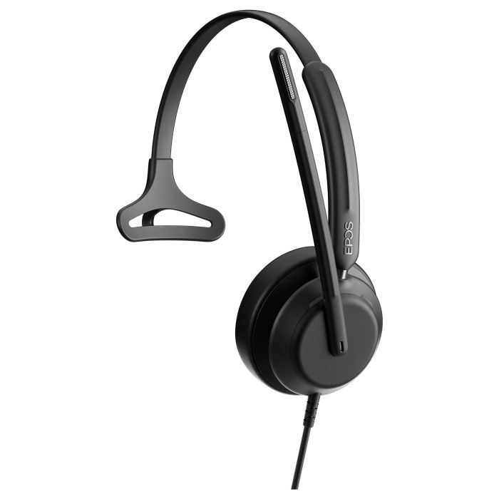 EPOS IMPACT 730T Auriculares Diadema Mono para Llamadas con Micrófono USB-C Certificado Microsoft Teams - Negro 10