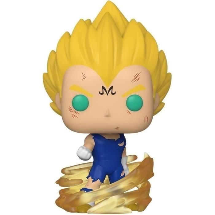 Funko 48603 Pop! Figura de Vegeta Majin de Dragon Ball. Número 862 1 Funko 48603 Pop! Figura de Vegeta Majin de Dragon Ball. Número 862 1