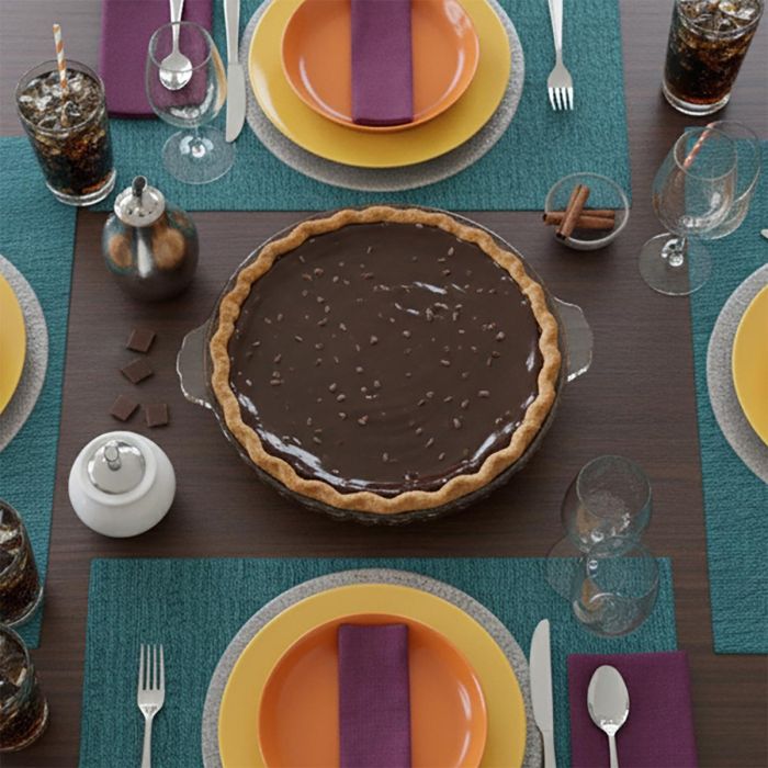 Molde Cake Redondo Horno Boro Ocuisine Vidrio Ô Cuisine 26x23x5 cm Molde Cake Redondo Horno Boro Ocuisine Vidrio Ô Cuisine 26x23x5 cm