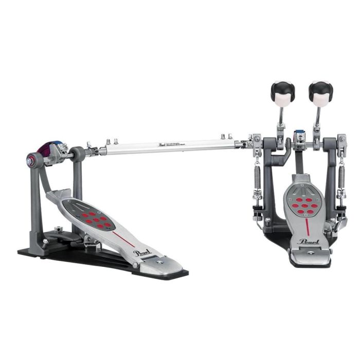 Pedal Doble De Bombo Eliminator Redline - Cinta 4 Pedal Doble De Bombo Eliminator Redline - Cinta 4