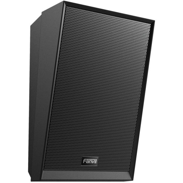 Fanvil A212 Altavoz de Pared SIP PoE Alámbrico Negro 15W - Intercomunicación - Montaje en Pared 2
