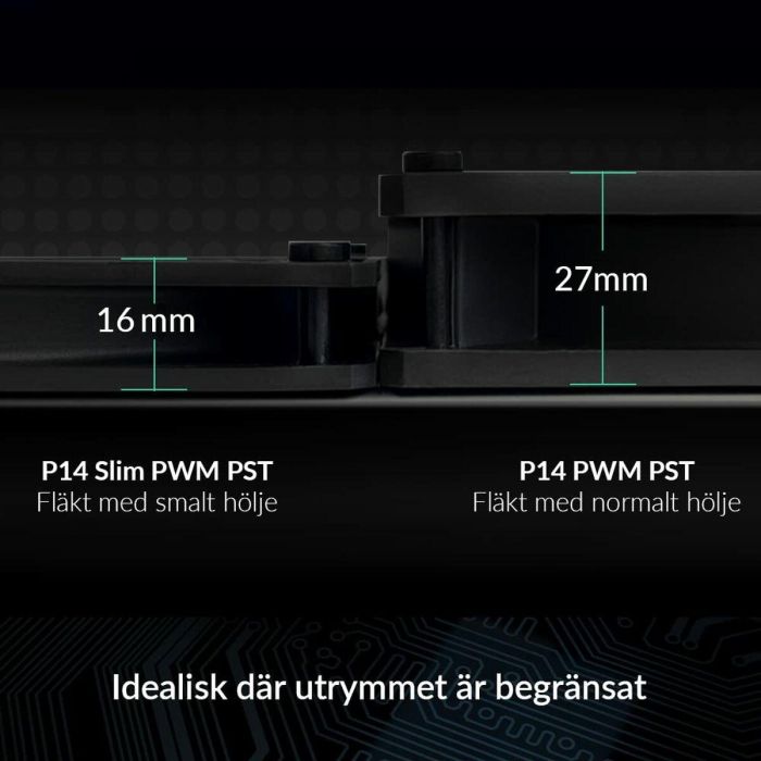 Ventilador de CPU Arctic ACFAN00268A 7 Ventilador de CPU Arctic ACFAN00268A 7