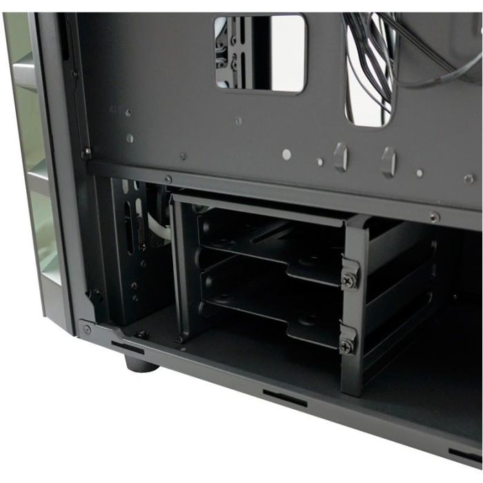 LC-Power 709B Caja Midi Torre ATX para PC 6
