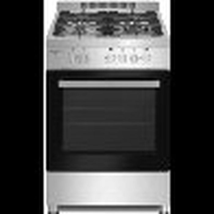Cocina de Gas Vitrokitchen PF6060IB BUT 55 L 60 cm 1 Cocina de Gas Vitrokitchen PF6060IB BUT 55 L 60 cm 1