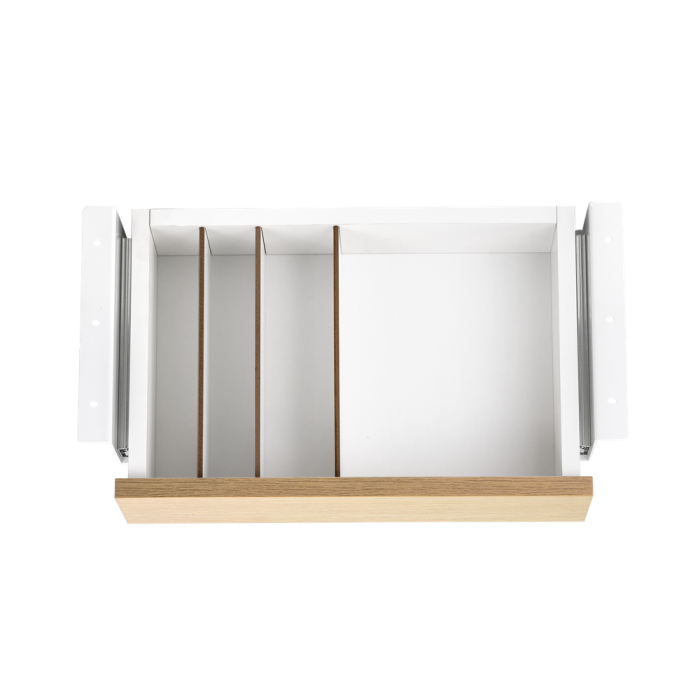 Phoenix technologies Cajón de Escritorio Artisan, Combinación de Madera y Metal, 42x11.5x27.8 cm, con Compartimentos 3 Phoenix technologies Cajón de Escritorio Artisan, Combinación de Madera y Metal, 42x11.5x27.8 cm, con Compartimentos 3