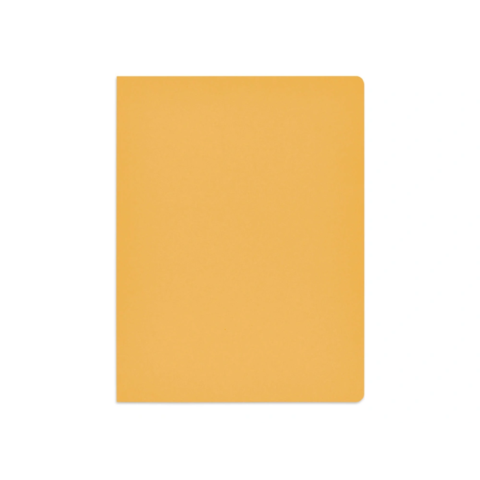 Gio Subcarpeta Simple Cartulina Amarillo Intenso A4 250 gr -50U- 1