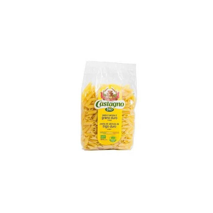 Macarrones De Trigo Duro  500Gr. Eco