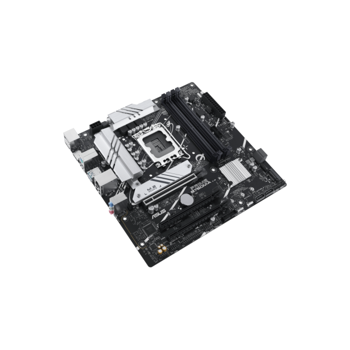 Placa Base Asus PRIME B760M-A-CSM Socket 1700/ Micro ATX 3