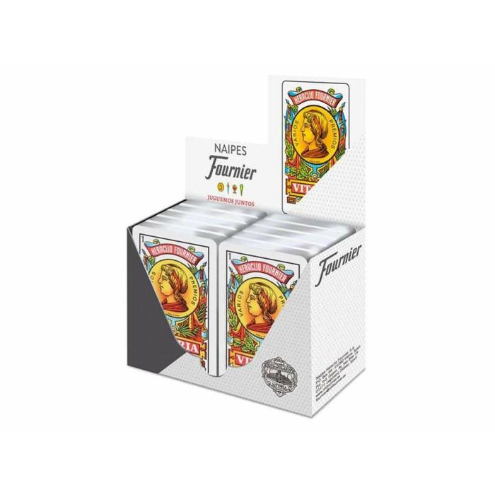 Baraja española 40 cartas fournier. (p n) 1 Baraja española 40 cartas fournier. (p n) 1