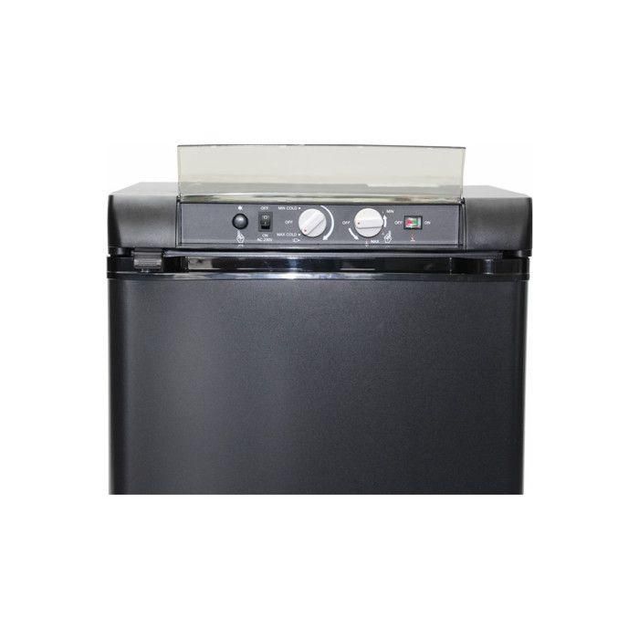 EZA EZA1736125875282 Frigorífico de Absorción 60L, Alimentación Triple: 12V, 230V y Gas, para Uso Independiente 3