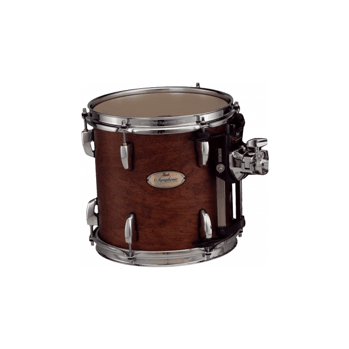 Pearl Timbal Symphonic 10" X 10" Caoba W/Opt Pearl