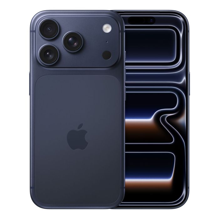 Smartphone Apple iPhone 17 Pro 6,3" A19 Pro 512 GB Azul Azul oscuro 7