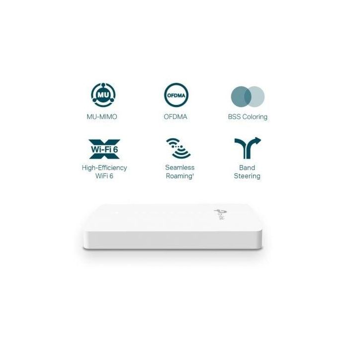 Omada IEEE 802.11ax/ac/n/g/b/, 2.4 / 5GHz, 574 / 1201Mbps, 802.3af/at PoE, 143 × 86 × 20 mm 3 Omada IEEE 802.11ax/ac/n/g/b/, 2.4 / 5GHz, 574 / 1201Mbps, 802.3af/at PoE, 143 × 86 × 20 mm 3