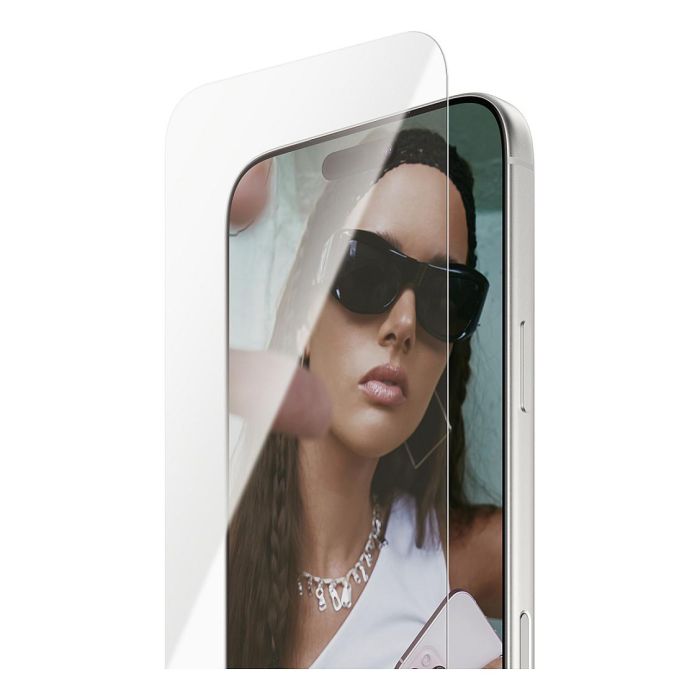 PanzerGlass SAFE Protector de Pantalla de Vidrio Templado Ultra-Wide Fit para iPhone 17 Pro Max y iPhone 16 Pro Max, Pack de 10 Unidades 0 PanzerGlass SAFE Protector de Pantalla de Vidrio Templado Ultra-Wide Fit para iPhone 17 Pro Max y iPhone 16 Pro Max, Pack de 10 Unidades 0