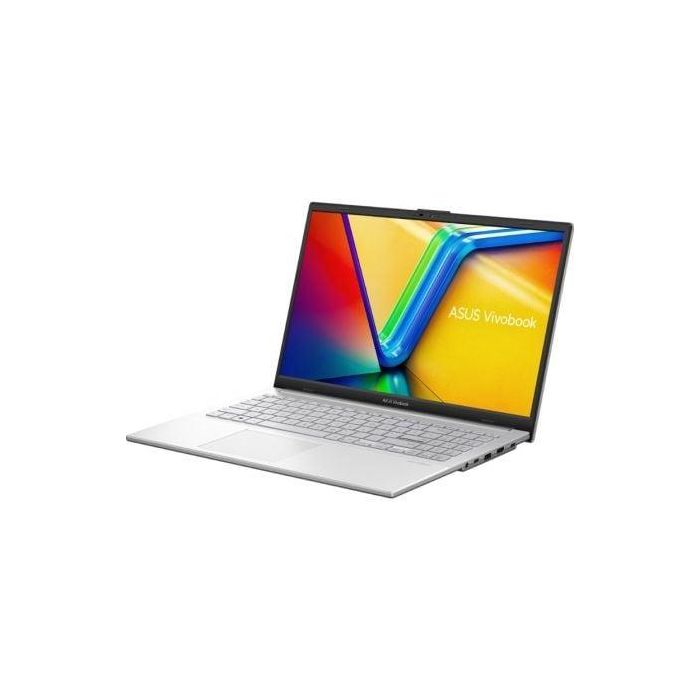 ASUS Vivobook Go 15 E1504GA-BQ886 - Portátil 15.6" Full HD, Intel Core i3-N305, 8GB RAM, 512GB SSD, UHD Graphics, Sin Sistema Operativo, Plata Fría - 90NB0ZT1-M025C0 2 ASUS Vivobook Go 15 E1504GA-BQ886 - Portátil 15.6" Full HD, Intel Core i3-N305, 8GB RAM, 512GB SSD, UHD Graphics, Sin Sistema Operativo, Plata Fría - 90NB0ZT1-M025C0 2