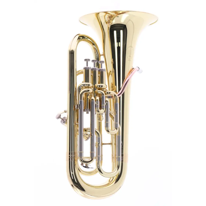 SML Bombardino EU50C Compensado 4 Pistones Sib Latón Lacado 4 SML Bombardino EU50C Compensado 4 Pistones Sib Latón Lacado 4