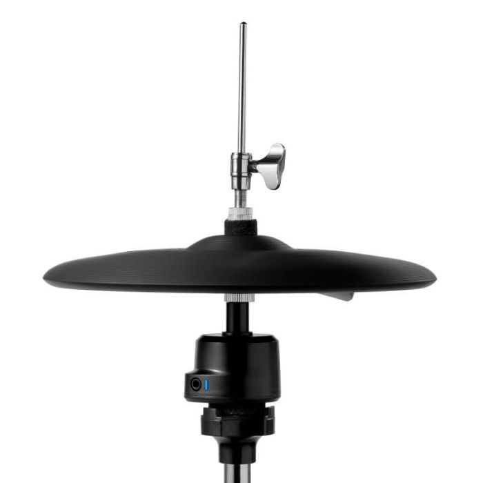 Alesis Strata Club Batería Electrónica con Módulo Core Drum, Pantalla Táctil de 7", 360°, Triple Zona, Bluetooth Audio+MIDI I/O 10