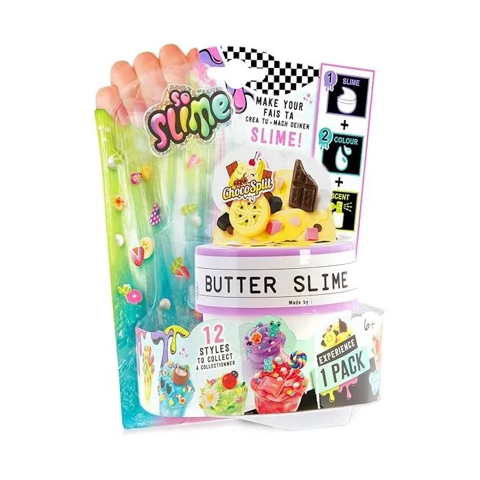 Canal Toys So Slime SSC 409 Experiencia de Slime, Edad 6+