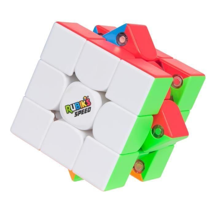 Juego Cubo De Rubiks 3X3 Speed 6071158 Spin Master 1 Juego Cubo De Rubiks 3X3 Speed 6071158 Spin Master 1