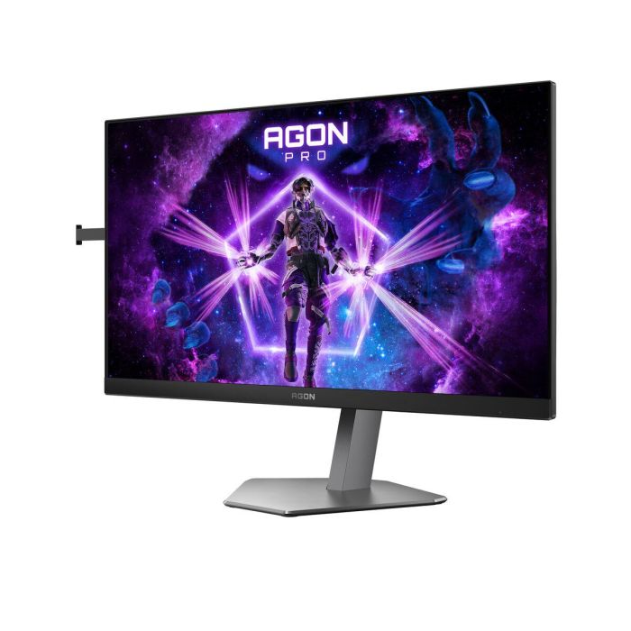 AOC AG256FS Monitor Gaming 24,5" Full HD IPS 390Hz 0,3ms GtG con Adaptive Sync, 2 HDMI, DisplayPort y Altura Regulable - Negro 4 AOC AG256FS Monitor Gaming 24,5" Full HD IPS 390Hz 0,3ms GtG con Adaptive Sync, 2 HDMI, DisplayPort y Altura Regulable - Negro 4