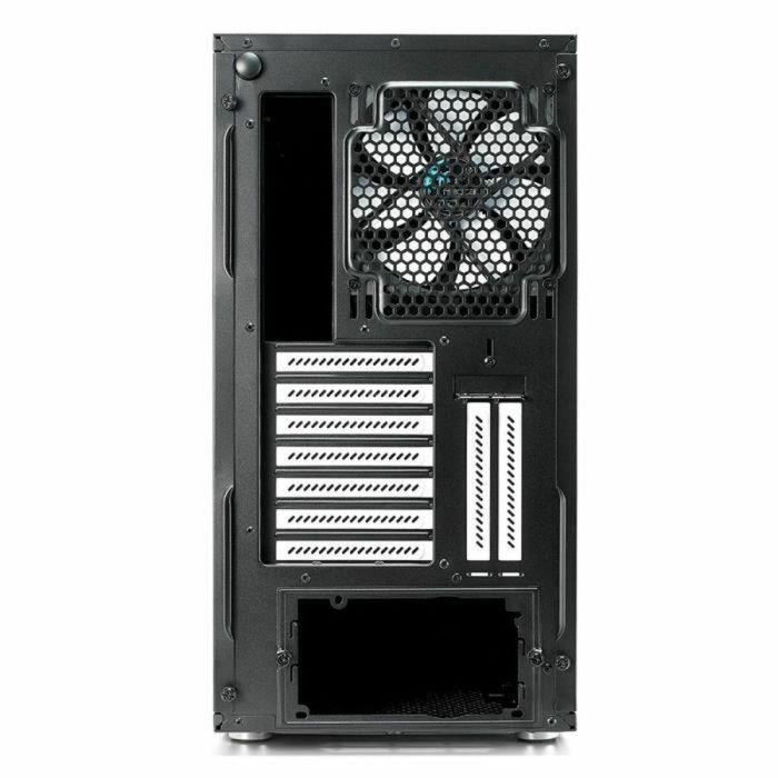 Caja Semitorre ATX Fractal Define R6 Blanco Negro 2