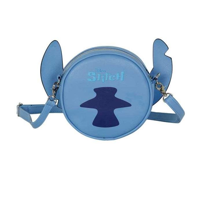 Karactermania Bolso Redondo Lilo y Stitch Tongue 18,5 x6 x18,5 cm para Niños 6 Karactermania Bolso Redondo Lilo y Stitch Tongue 18,5 x6 x18,5 cm para Niños 6