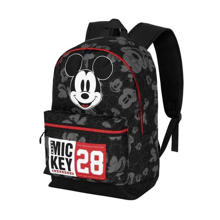 Karactermania Mochila HS FAN 2.2 Mickey Mouse Year Urbana Ripstop Repelente Líquidos 31x18x44 cm 1 Karactermania Mochila HS FAN 2.2 Mickey Mouse Year Urbana Ripstop Repelente Líquidos 31x18x44 cm 1