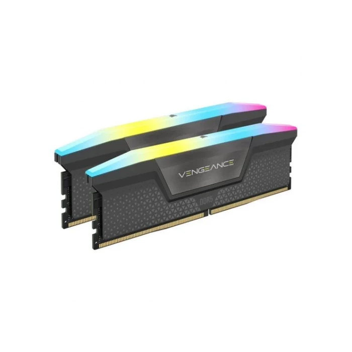 Memoria Corsair Ddr5 32Gb 2X16Gb Pc6000 Vengeance Rgb CMH32GX5M2D6000Z36K 1