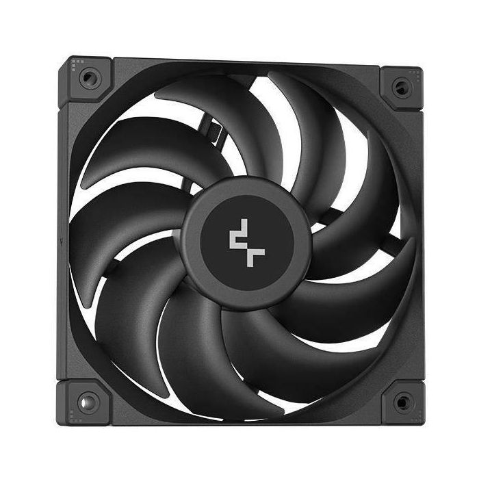 DEEPCOOL - MYSTIC 240 (Negro) - Refrigeración por agua AIO 2 DEEPCOOL - MYSTIC 240 (Negro) - Refrigeración por agua AIO 2