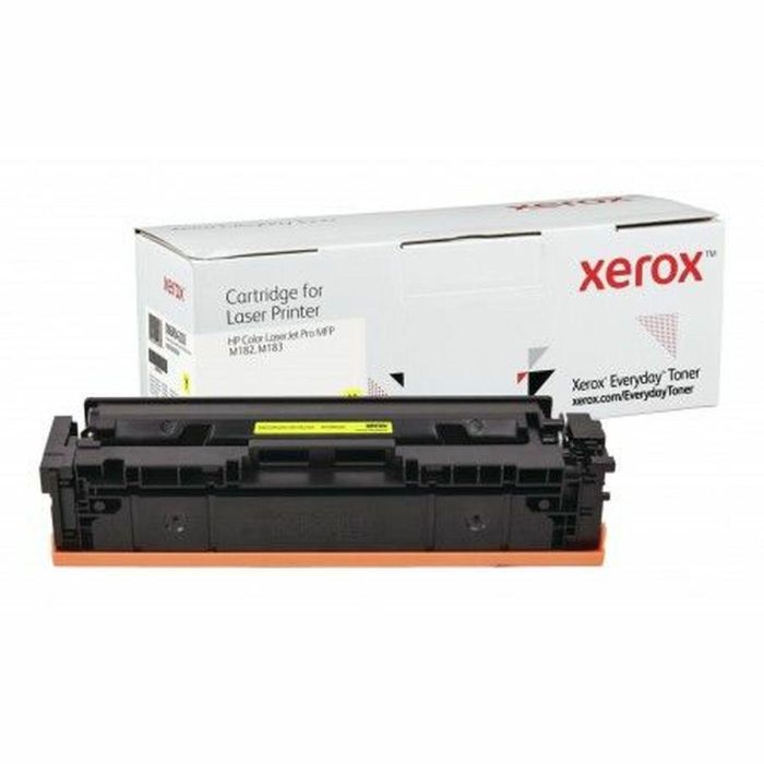 Xerox Everyday Toner Amarillo Laserjet 216A - W2412A Xerox Everyday Toner Amarillo Laserjet 216A - W2412A