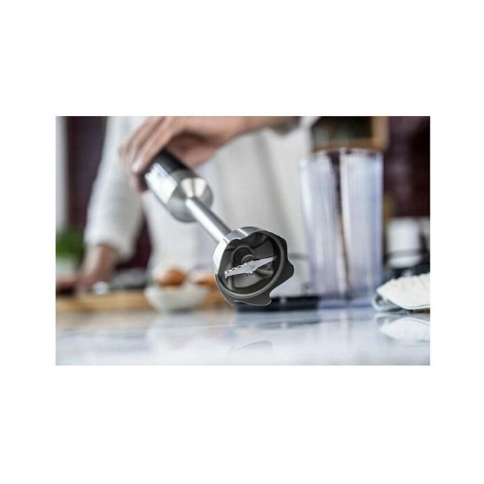 Zwilling ENFINIGY Batidora de Inmersión, Negro, 800W 10