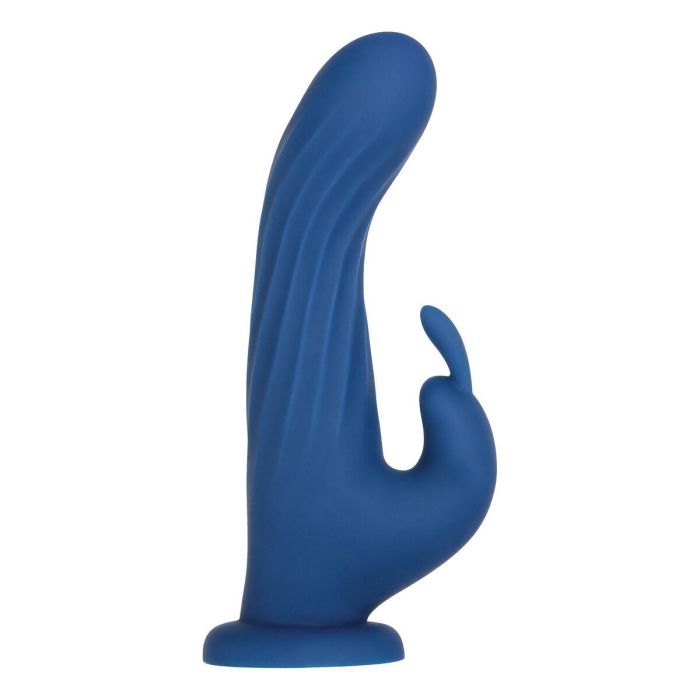Vibrador Punto G Evolved Rabbit Azul 7 Vibrador Punto G Evolved Rabbit Azul 7