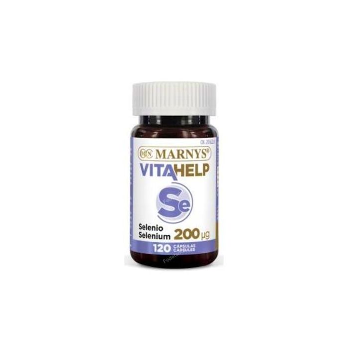Selenio 200 Microg. Vitahelp